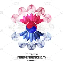 美国国庆日,贺卡,韩国,非都市风光,白昼,白色,红色,国内著名景点,传统,自立