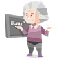 16Personalities - Albert Einstein的头像