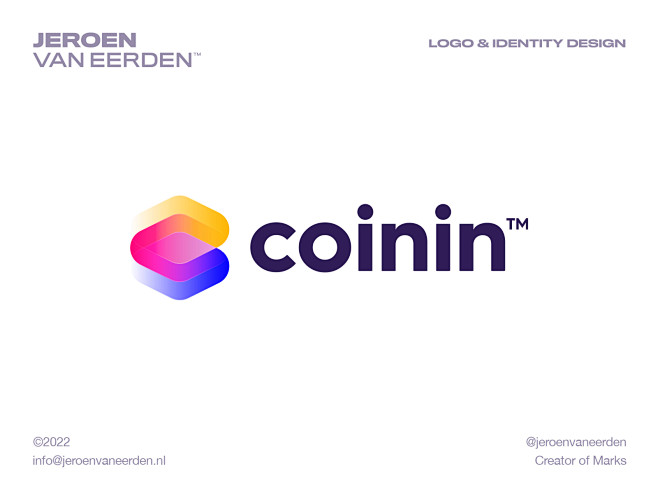 Coinin - Logo Design...