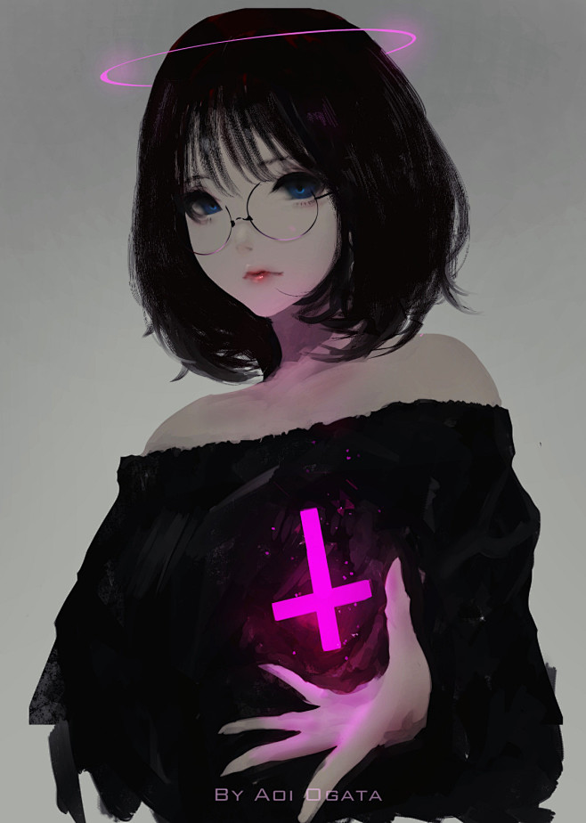 CROSS, Aoi Ogata : f...