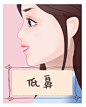医美，鼻形_戴超_【68Design】
