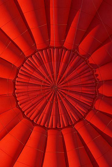 Hot air balloon: 