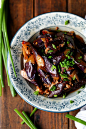 Chinese Eggplants with Minced Pork – China Sichuan Food @elaineseafish