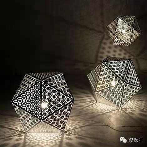 微设计 | 40款 · 创意景观灯具【第...