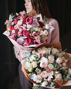 WE+PARTY采集到Gift Bouquet 礼品花束