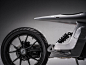 Handmade EVE Odyssey motorcycle aces its predecessor with stellar performance and sniper bullet-like profile - Yanko Design : Bandit9 Motors’ EVE Odyssey motorcycle stunned us last year with a bullet-shaped spacecraft-grade aluminum body straight out of t