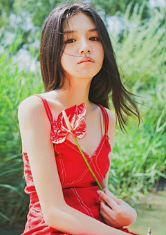 视觉搬运工_每周更新采集到小清新美女_性感甜美手机屏保_每周更新，请添加关注！