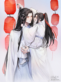 亦行y采集到魔道祖师