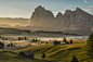 Alpe di Siusi by Shumon Saito : Browse 200,000 curated photos from photographers all over the world