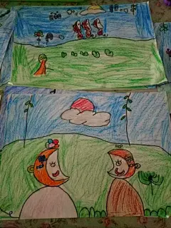 我开创意美术室的一些资源_儿童画吧_百度贴吧