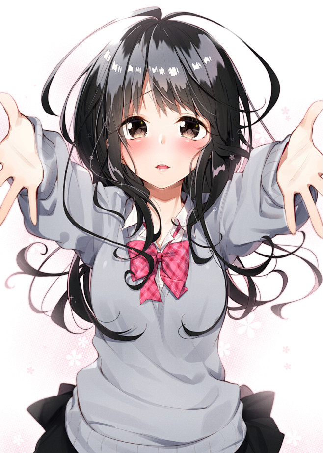 插画人设 角色海报 绘本头像，Jack-...