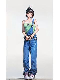 疯癫哈密采集到服装服饰