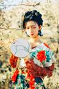 古装美女