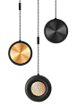 MONOCLE Speaker : The MONOCLE is not just one thing; Speaker, handset and speakerphone that allows you to enjoy music and calls in a fresh new way - however and wherever you are. You can transform your handset into a speaker, or daisy-chain up to 10 MONOC