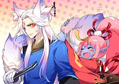 阴阳师手游圈_阴阳师手游插画 Cosplay 话题 同人小说在线阅读_网易GACHA二次元社区