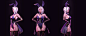 jianyi-han-bunny-girl-front