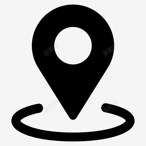 坐标高清素材 坐标 icon 图标 标识 标志 UI图标 设计图片 免费下载图片_icon图片素材-花瓣网