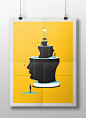Liam Madden on Behance