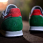 野营走起 Snipes x Reebok Classic Leather“Camp Out”