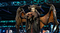 嘉年华现场直击：莉莉丝雕像与暗黑4教堂_凯恩之角_暗黑3(Diablo3)中文网