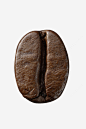 褐色咖啡豆免抠素材_新图网ixintu.com