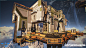 Lawbreakers - Vertigo: Exterior tops, Jayson Miller : With the launch of Lawbreakers on PC & PS4 http://lawbreakers.nexon.net/en/buynow. Here are some more shots from the map, Vertigo.

All maps are obviously a collaborative effort among many moving p