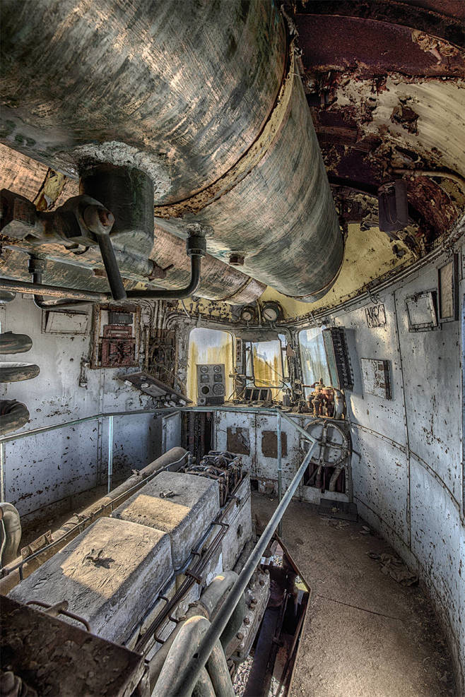 Abandoned Orient Exp...
