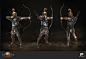 Sparta: War Of Empires, Plarium Ukraine : 3D character model for Sparta: War Of Empires
Created by 3D Artist Daniel Soloviov https://www.artstation.com/artist/danique3d
© Plarium, 2014