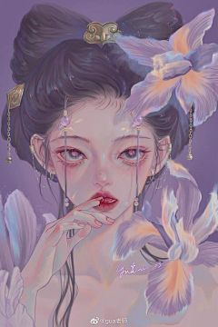 杉兜采集到二次元/乙游