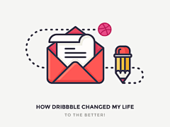 RP-Zheng采集到Dribbble