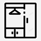 衣柜衣橱便利设施 设计图片 免费下载 页面网页 平面电商 创意素材