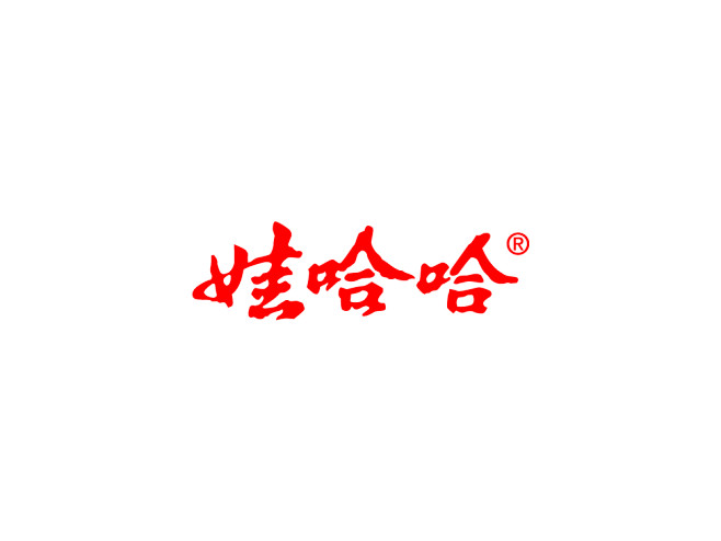 娃哈哈品牌logo
