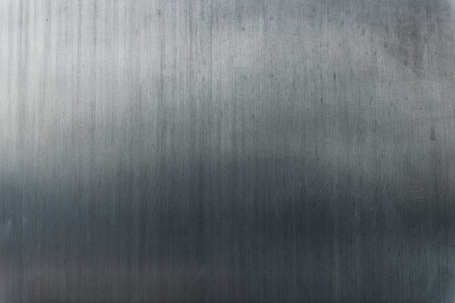 Grey Steel Surface