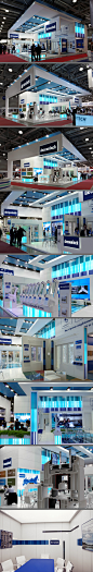 Stand "Deceuninck" Buildex 2013 on Behance