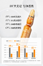 迪凯瑞第4代VC安瓶精华液原液补水提亮补水焕亮面部精华保湿面部-tmall.com天猫