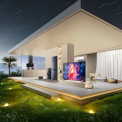 海信超品KV-效果