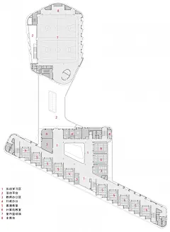 杭州江南实验学校教育集团江晖小学 / 浙江大学建筑设计研究院 - 谷德设计网