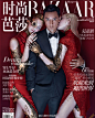 【杂志大片】吴彦祖登上《Harper's Bazzar 时尚芭莎》7月下刊，由陈漫和孙郡两位大师联手打造。真的是唯美又帅气得很吴彦祖的一组大片~