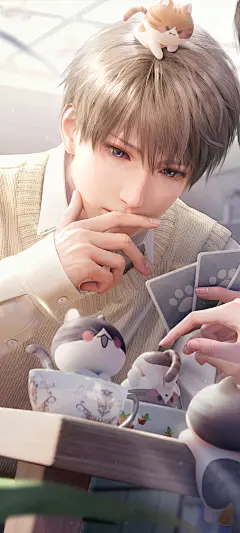@NiTsundere 的个人主页 - 微博
