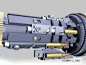 A minigun's firing mechanism : Imgur: The most awesome images on the Internet.