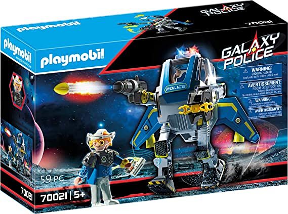 PLAYMOBIL Galaxy Pol...