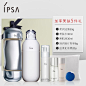【双11预售】IPSA茵芙莎自律循环补水保湿水乳2件套套装R系列-tmall.com天猫