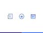 Icon Set for Spaces