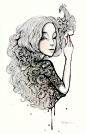 系列插画设计