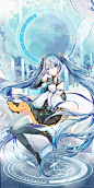 【图片】小米6x初音未来限定版动态主题分享【初音ミク吧】_百度贴吧