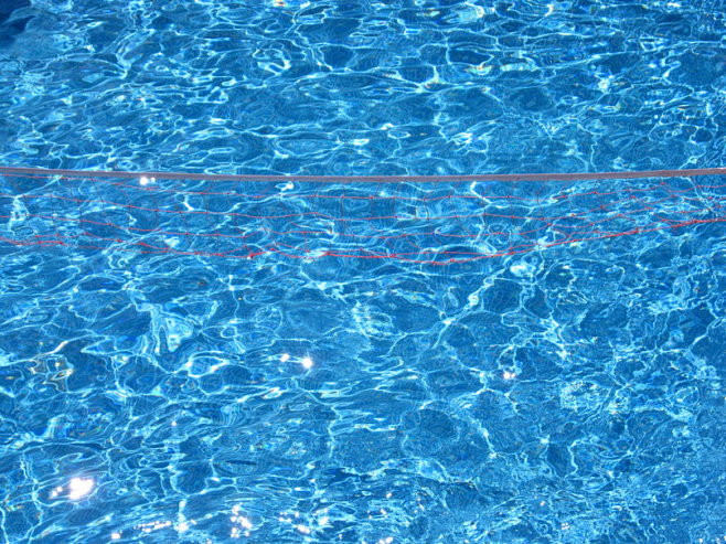 水、 游泳池、 蓝 壁纸