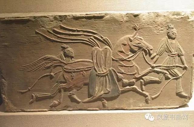 砖上春秋：汉代画像砖欣赏