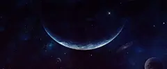 公司星空夜空宇宙科技科幻蓝色电子背景海报图库png图片网图片素材背景素材