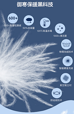 鸭绒素材-花瓣网|陪你做生活的设计师 | 绒鸭绒保暖裤棉裤羽绒裤女-tmall.com天猫