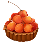 插画-美食